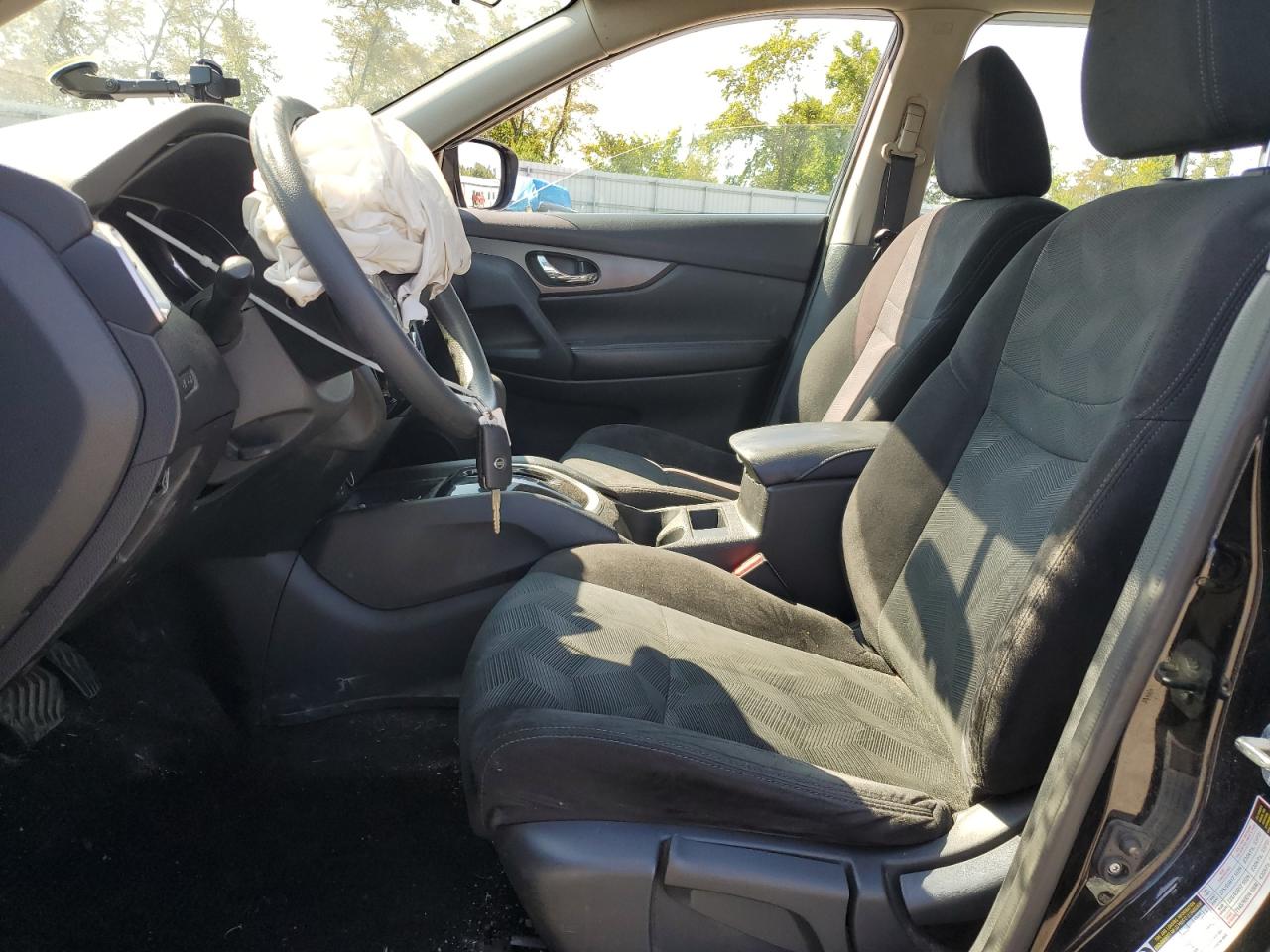 2014 Nissan Rogue S VIN: 5N1AT2MT9EC829646 Lot: 63982074