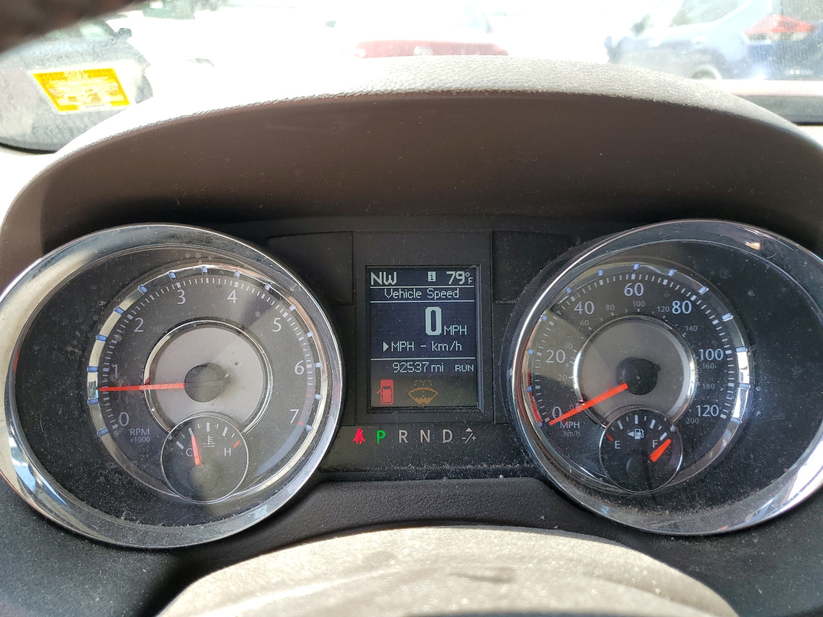 2A4RR6DG8BR712945 2011 Chrysler Town & Country Limited