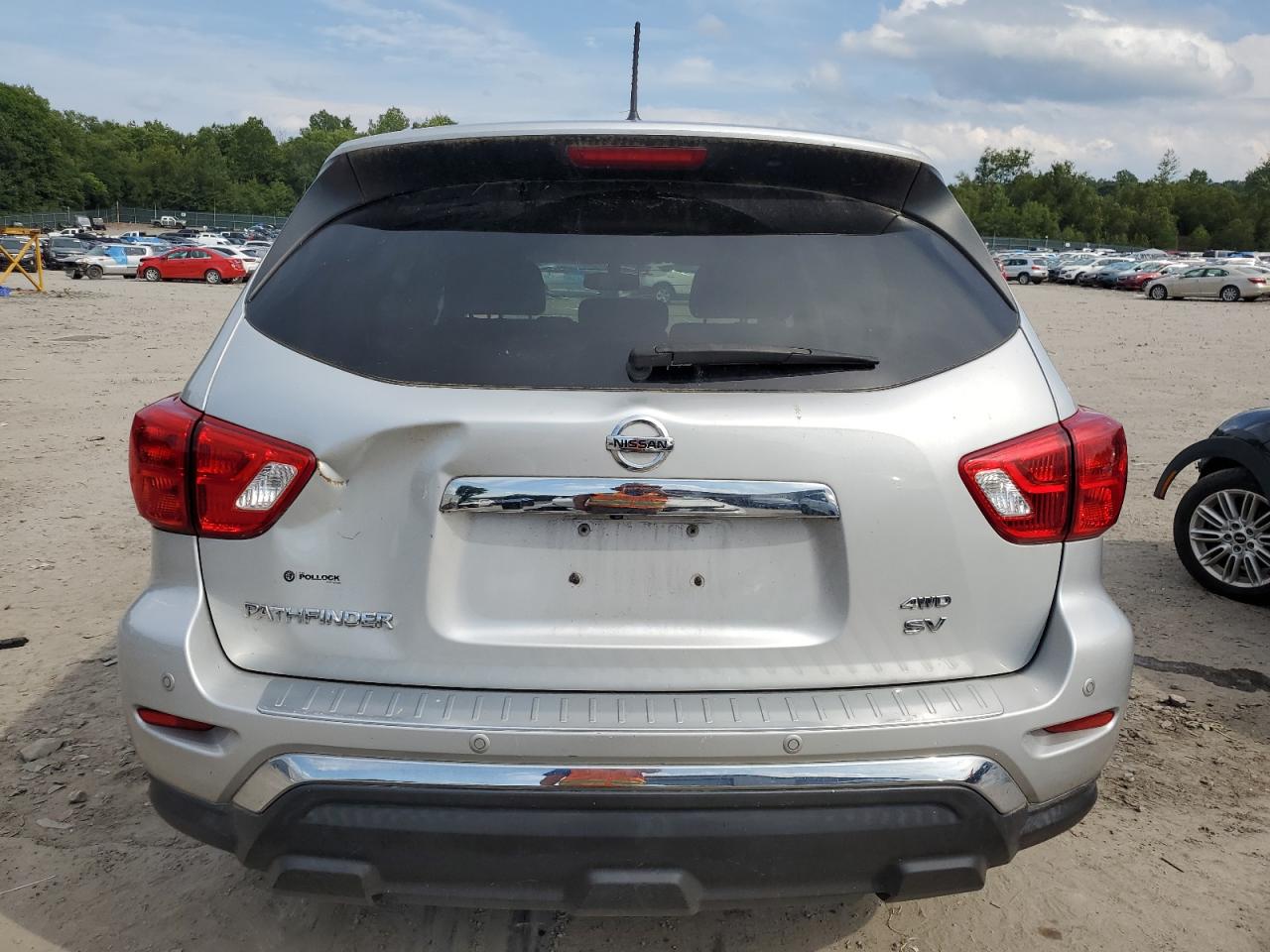 2017 Nissan Pathfinder S VIN: 5N1DR2MMXHC903259 Lot: 64933834