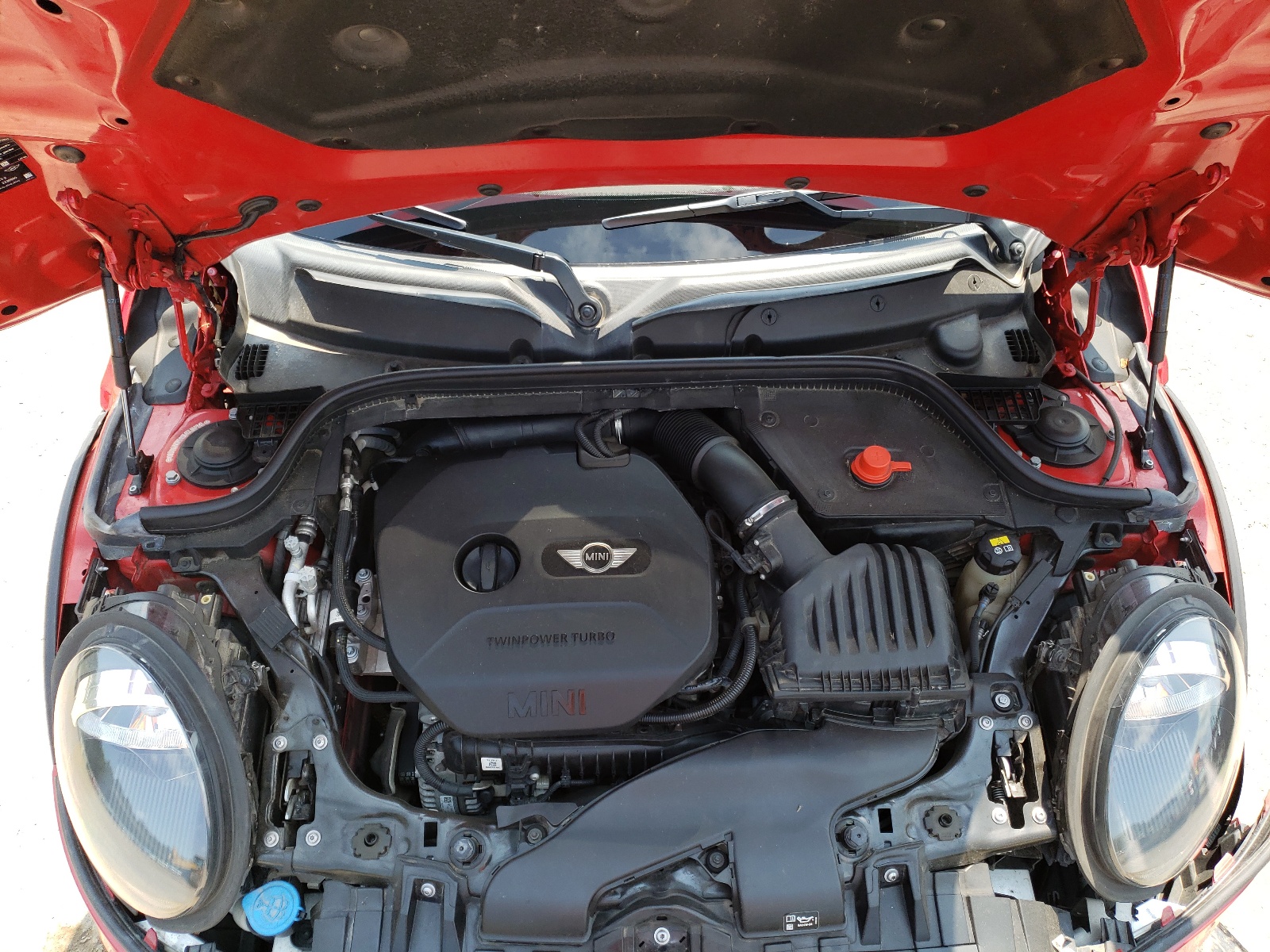 WMWXU1C55K2H74090 2019 Mini Cooper