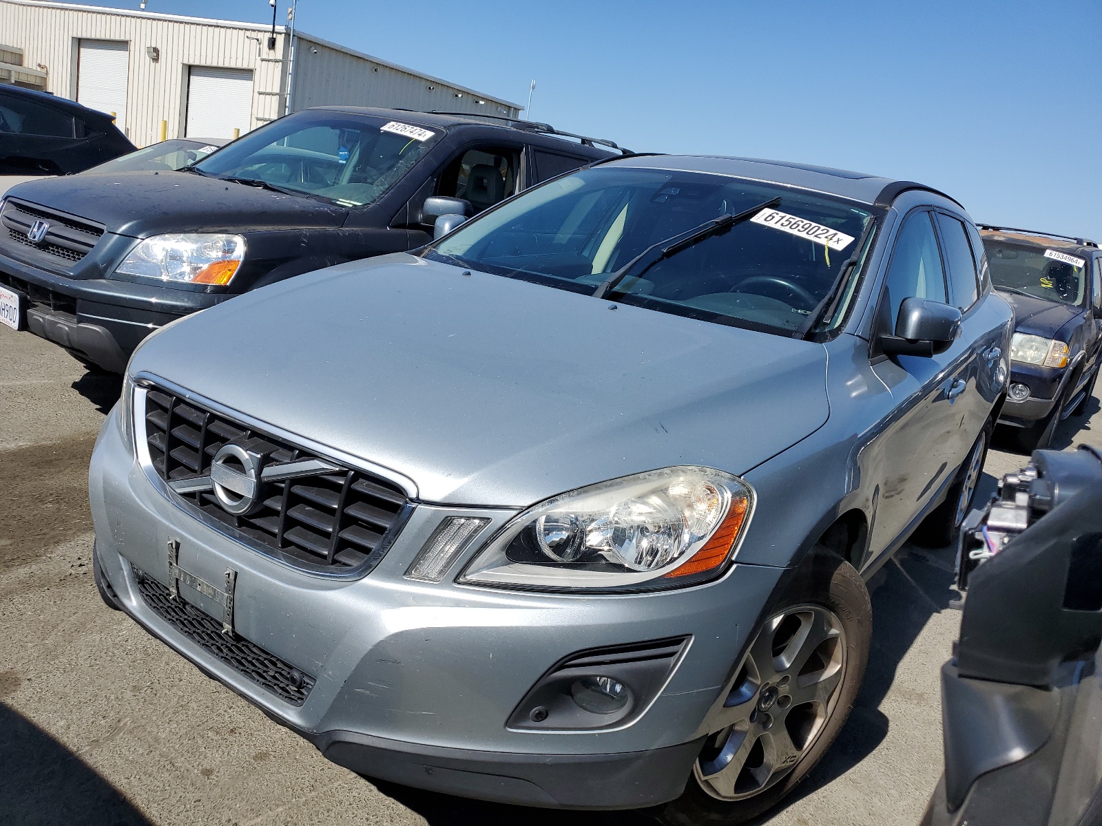 YV4960DL5A2126304 2010 Volvo Xc60 3.2