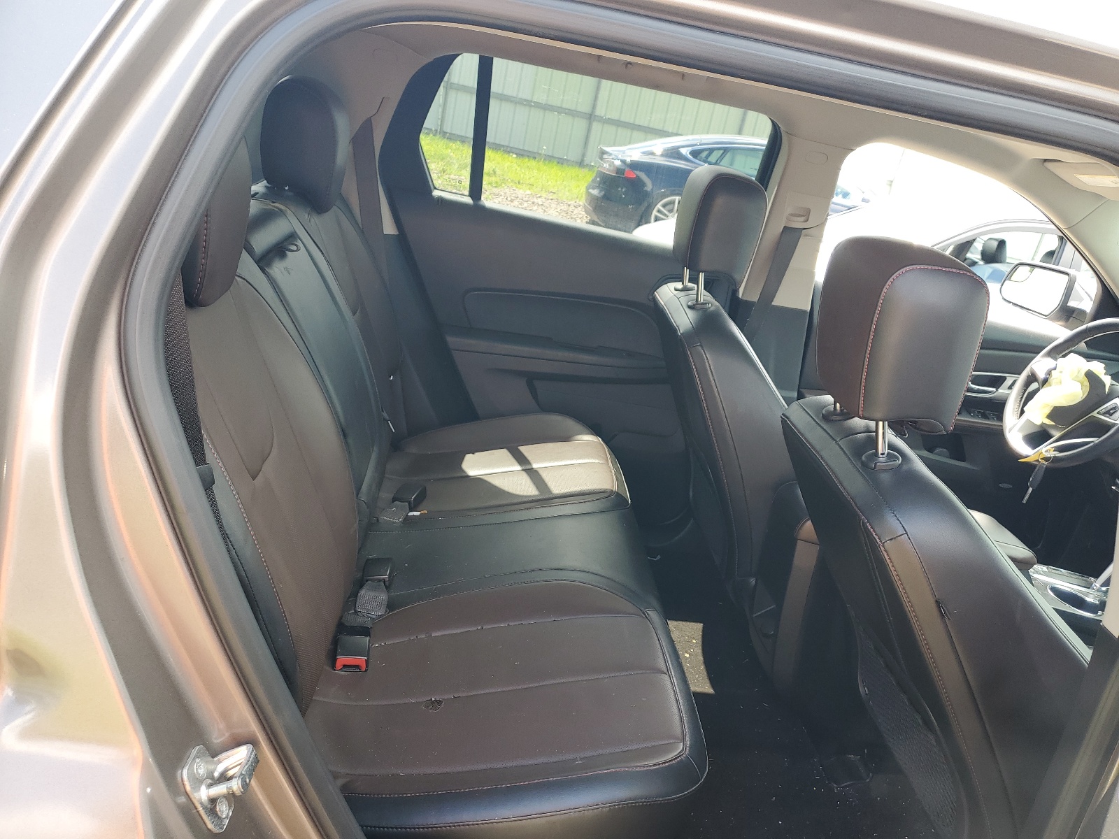 2GKFLXE57C6189289 2012 GMC Terrain Slt