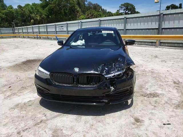 2019 BMW 530 Xi VIN: WBAJA7C51KWW17129 Lot: 63276424