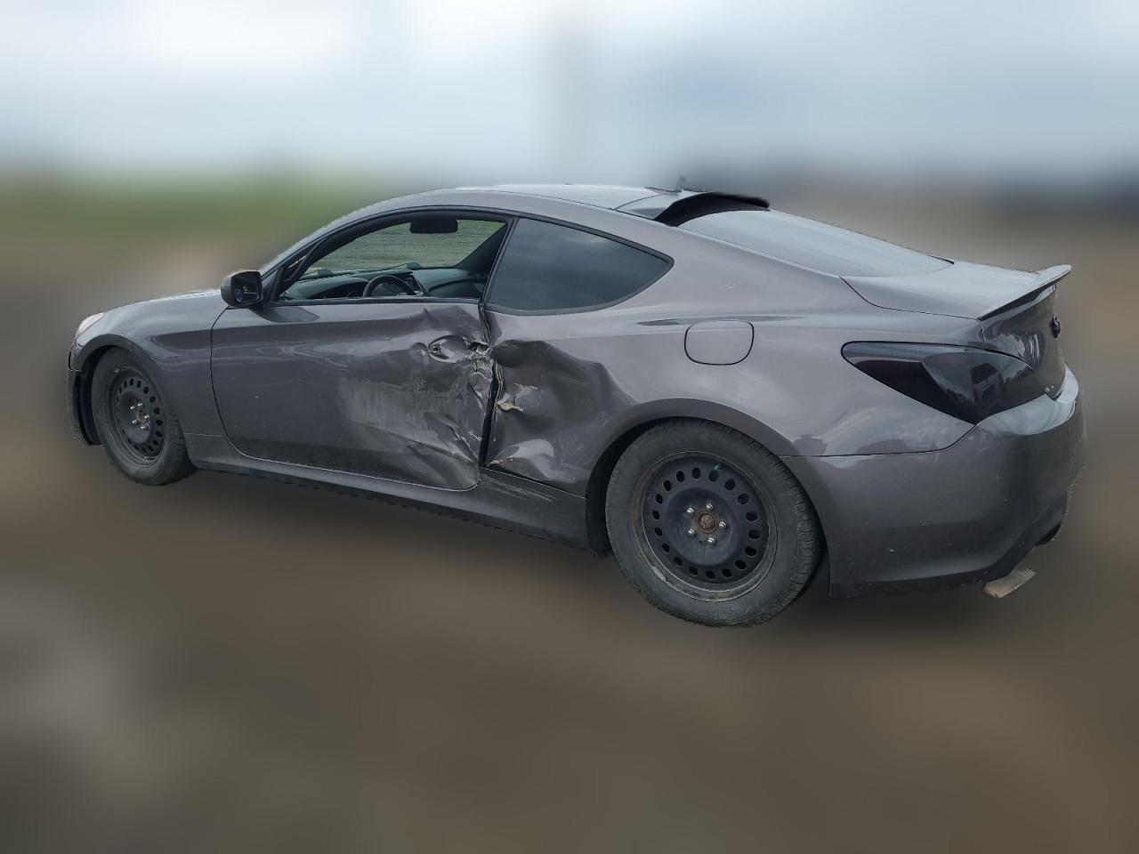 2013 Hyundai Genesis Coupe 2.0T VIN: KMHHT6KD7DU098192 Lot: 61052114