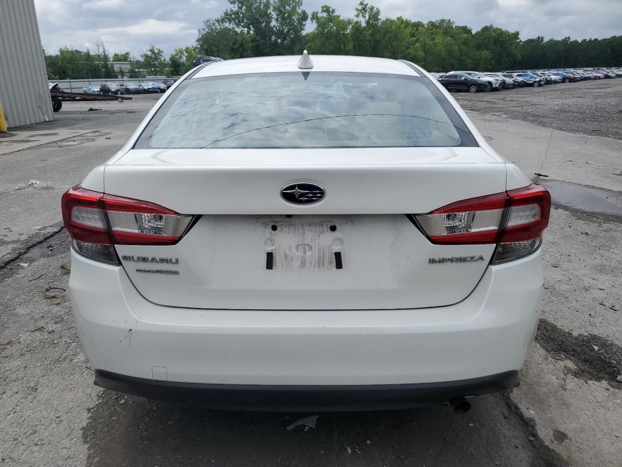 2019 Subaru Impreza Premium VIN: 4S3GKAD6XK3603441 Lot: 63832024