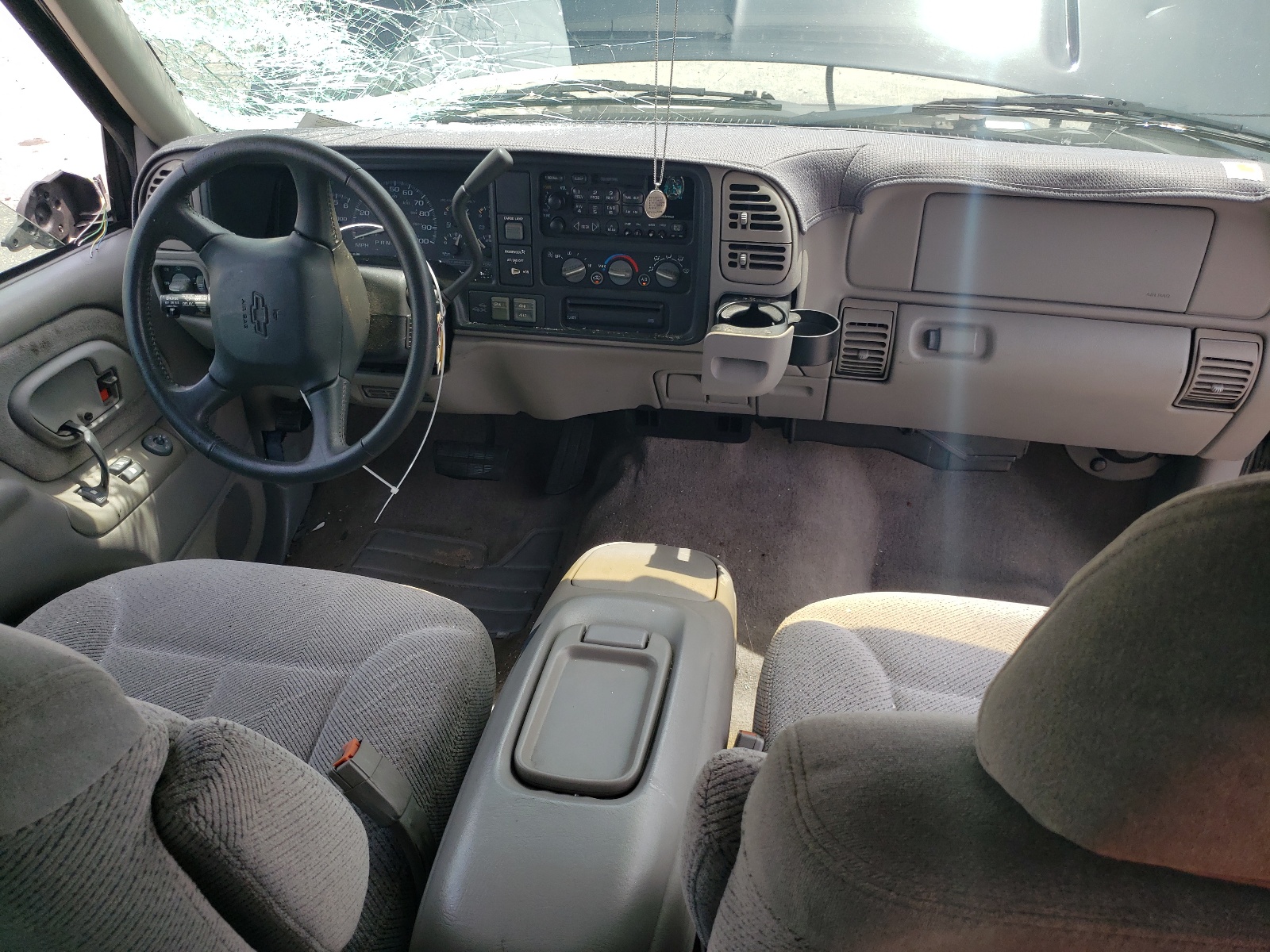 2GCEK19R7W1127476 1998 Chevrolet Gmt-400 K1500