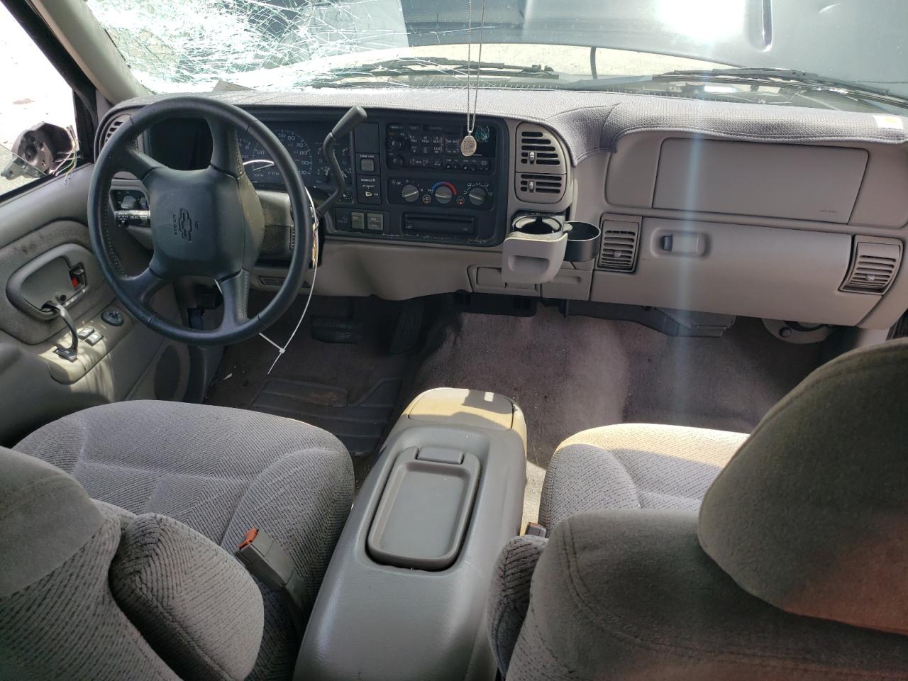 1998 Chevrolet Gmt-400 K1500 VIN: 2GCEK19R7W1127476 Lot: 62831884