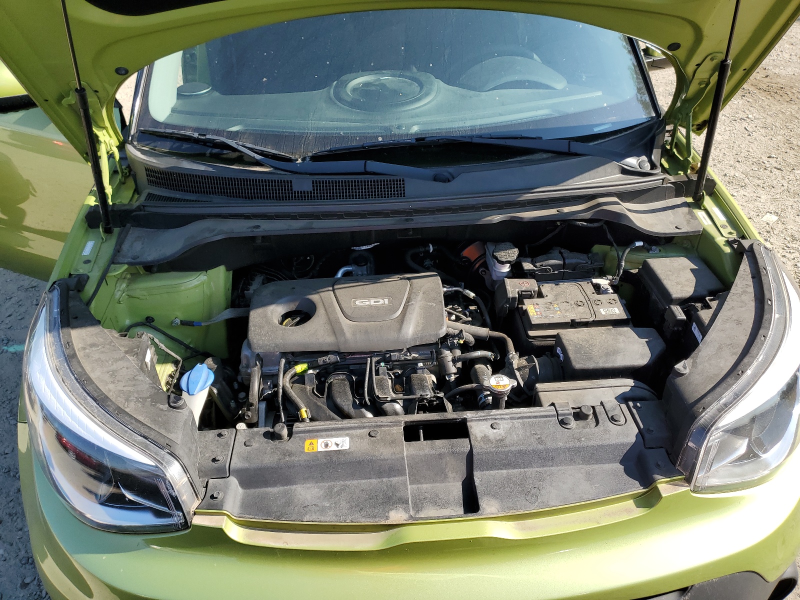 KNDJN2A20J7907504 2018 Kia Soul