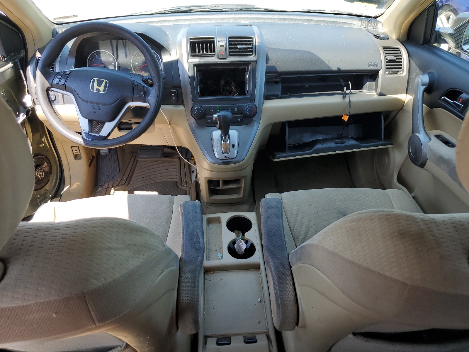 JHLRE38547C006695 2007 Honda Cr-V Ex