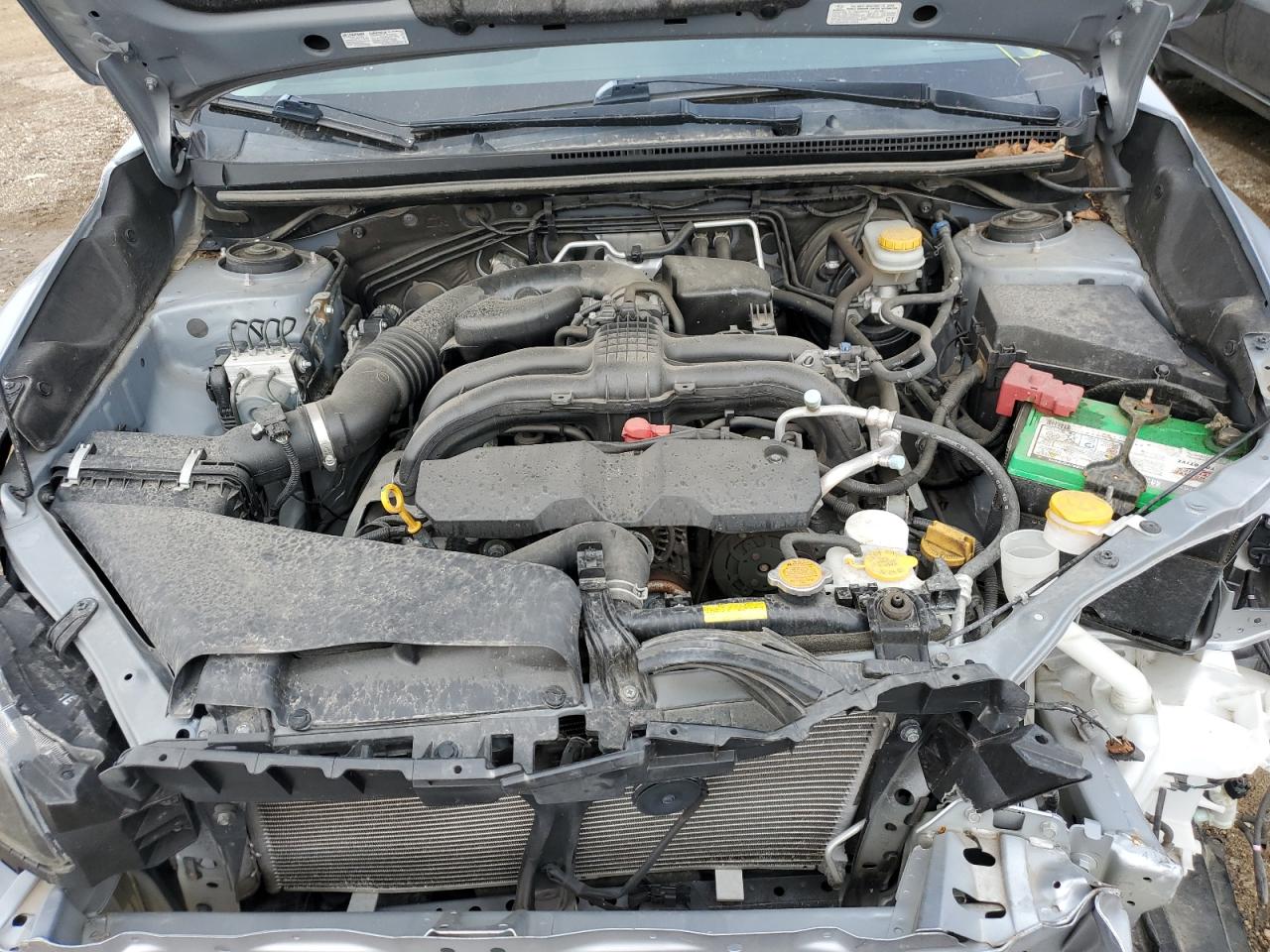 2014 Subaru Xv Crosstrek 2.0 Premium VIN: JF2GPACC2E8205934 Lot: 63436704