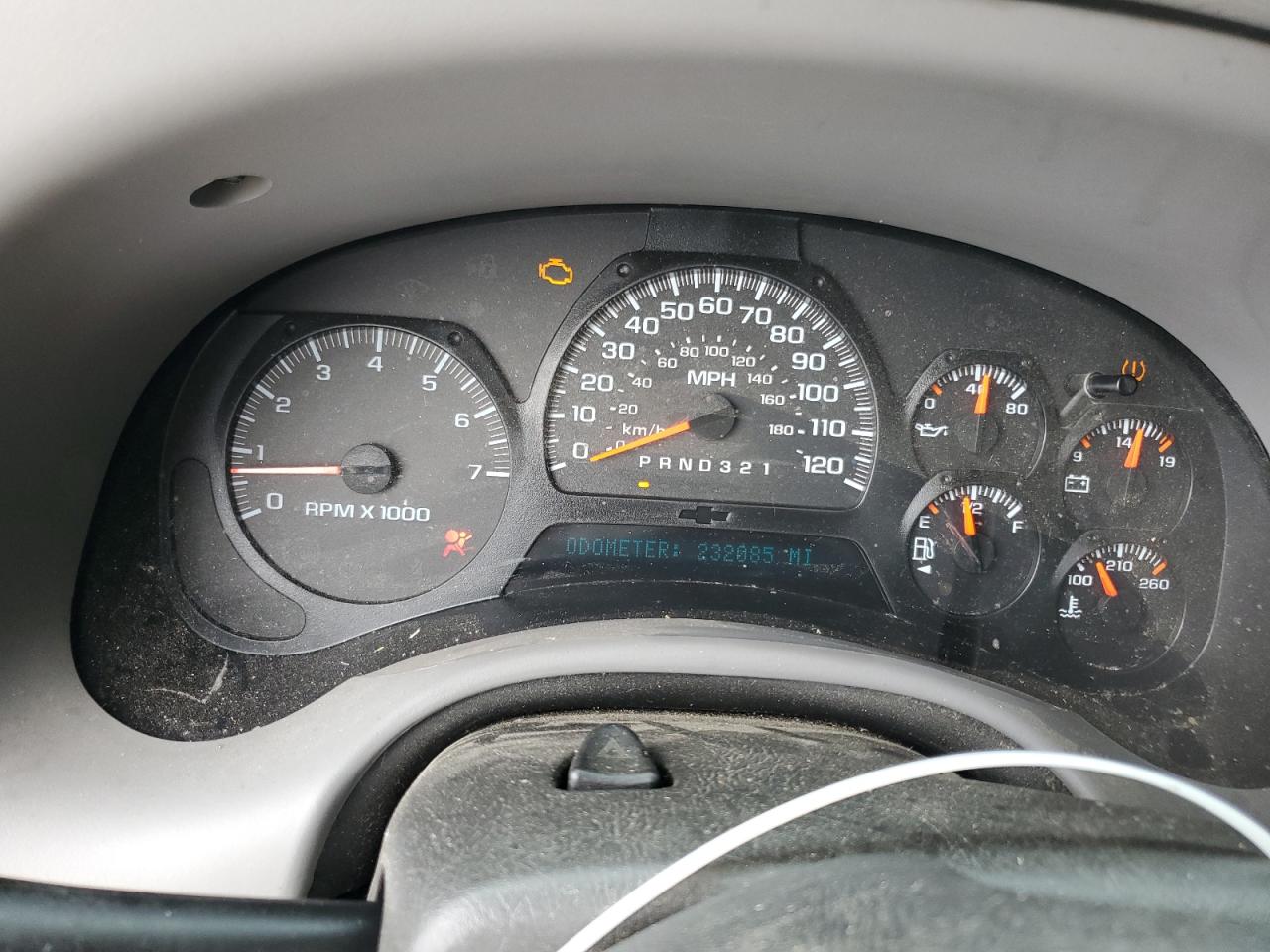 2008 Chevrolet Trailblazer Ls VIN: 1GNDT13S882245261 Lot: 62114154