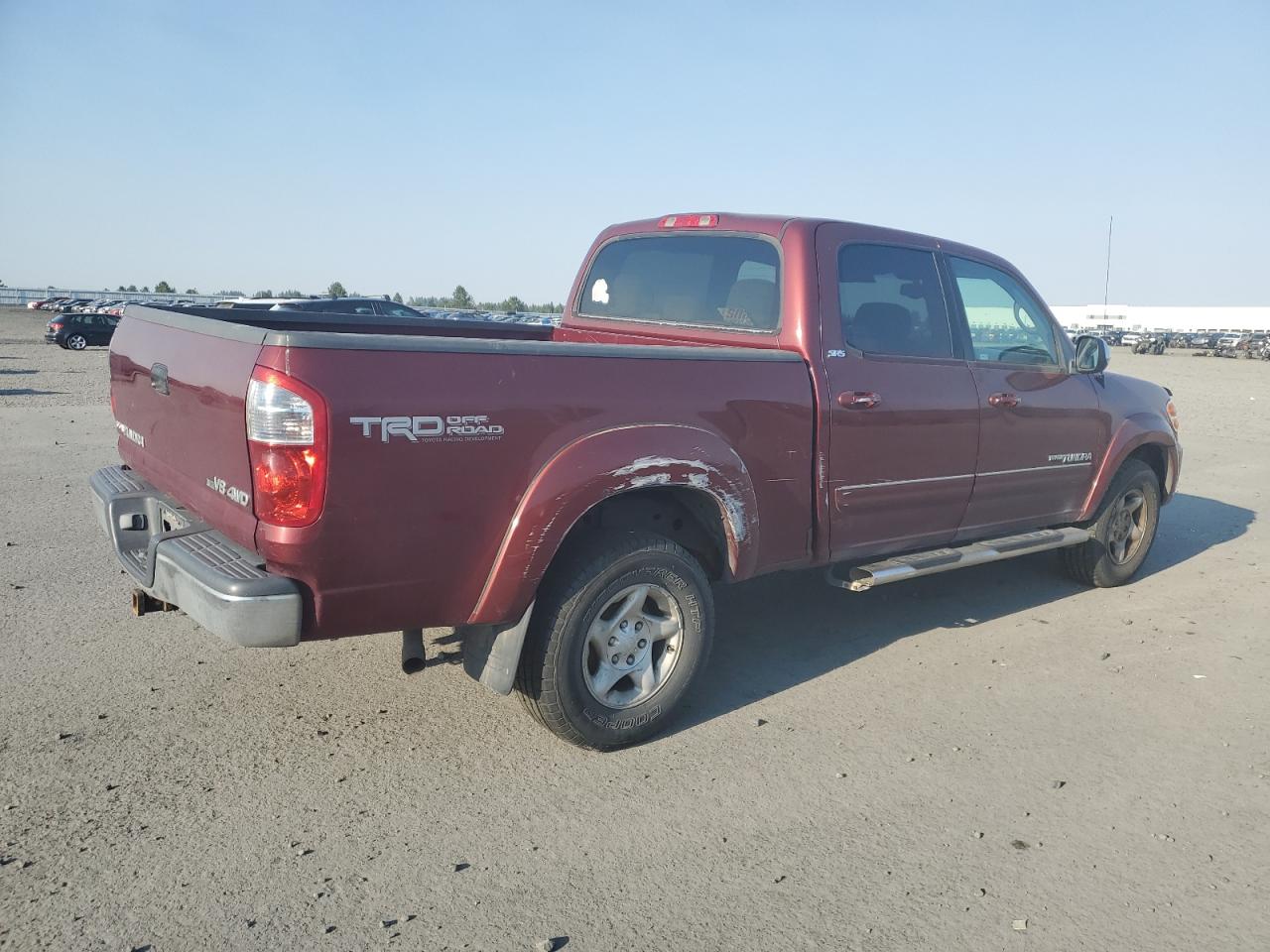 2004 Toyota Tundra Double Cab Sr5 VIN: 5TBDT44144S440947 Lot: 63825754