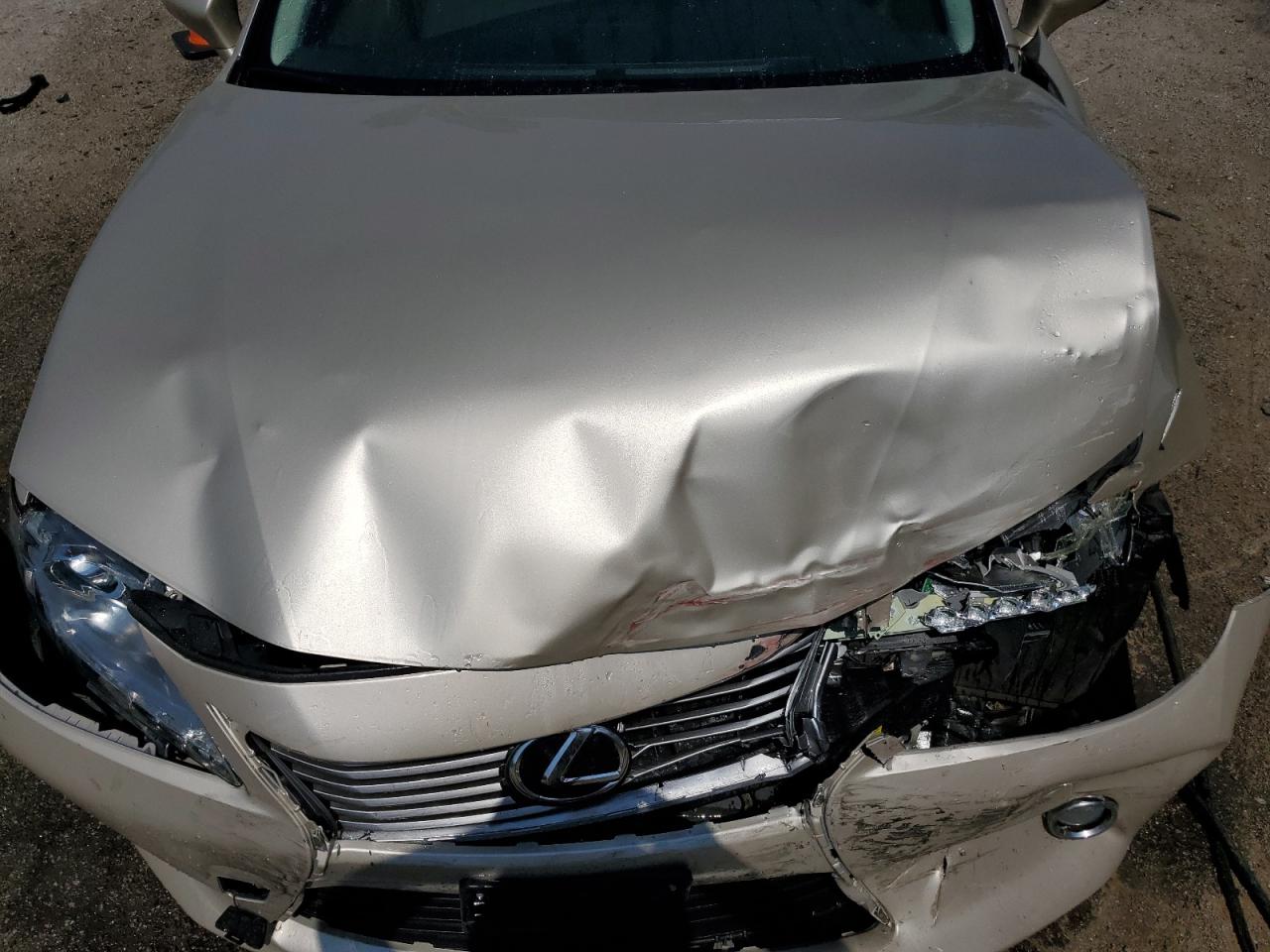 2013 Lexus Es 350 VIN: JTHBK1GG1D2040415 Lot: 61693154