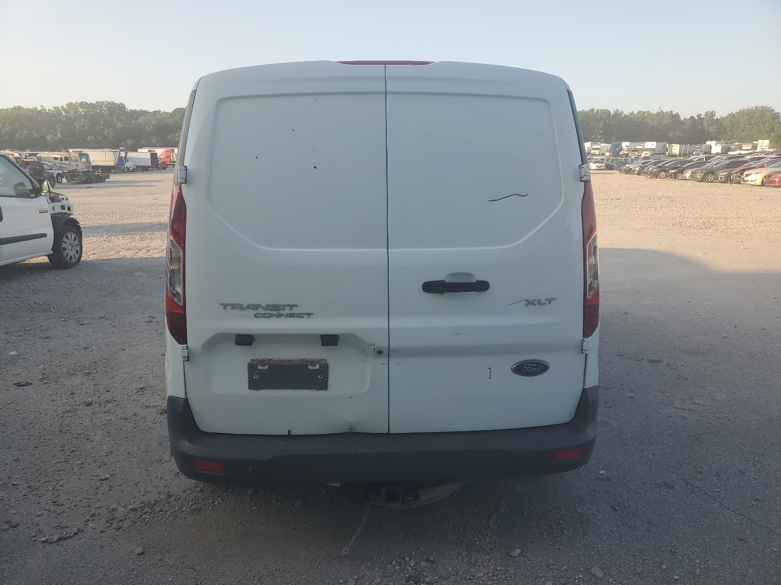 NM0LS6F79H1333329 2017 Ford Transit Connect Xlt