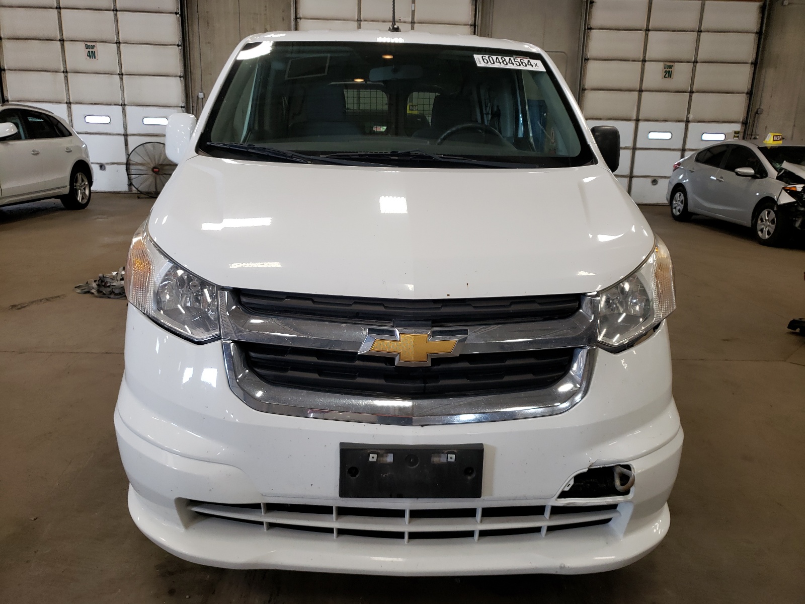 3N63M0ZN0FK693747 2015 Chevrolet City Express Lt