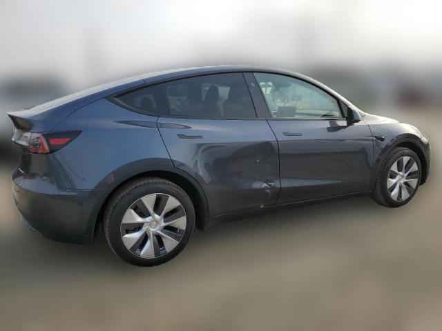  TESLA MODEL Y 2024 Серый