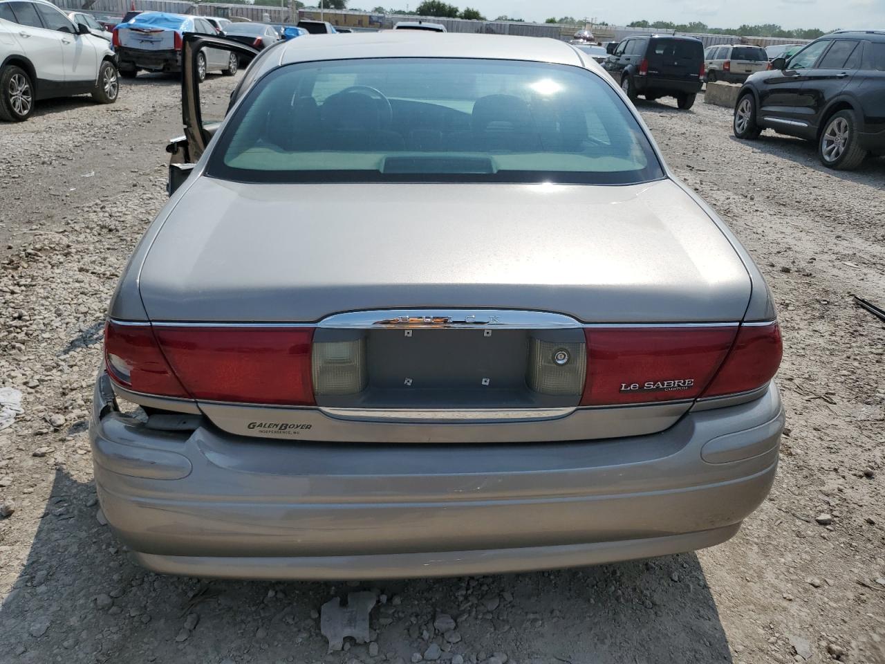 2003 Buick Lesabre Custom VIN: 1G4HP52K734192665 Lot: 63604724