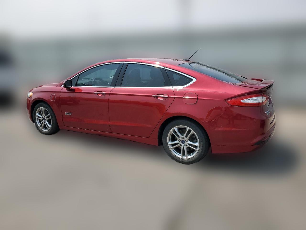 2015 Ford Fusion - Image 2