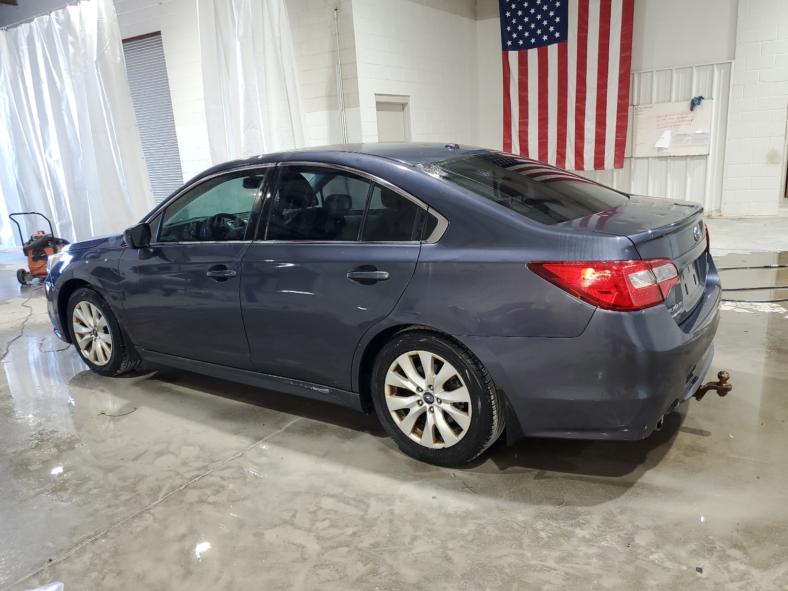 2015 Subaru Legacy 2.5I Premium vin: 4S3BNBC65F3016644