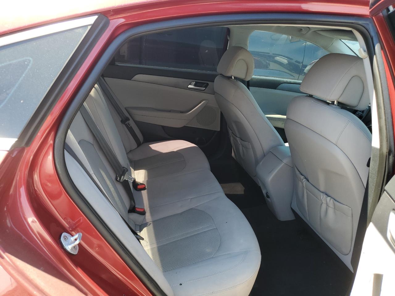 2016 Hyundai Sonata Se VIN: 5NPE24AF5GH383747 Lot: 64711324