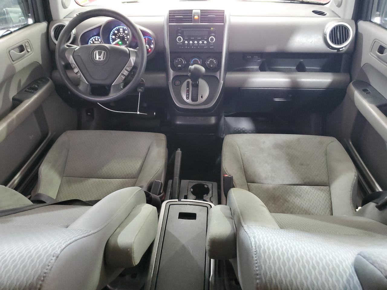 2011 Honda Element Ex VIN: 5J6YH2H72BL001655 Lot: 61860534