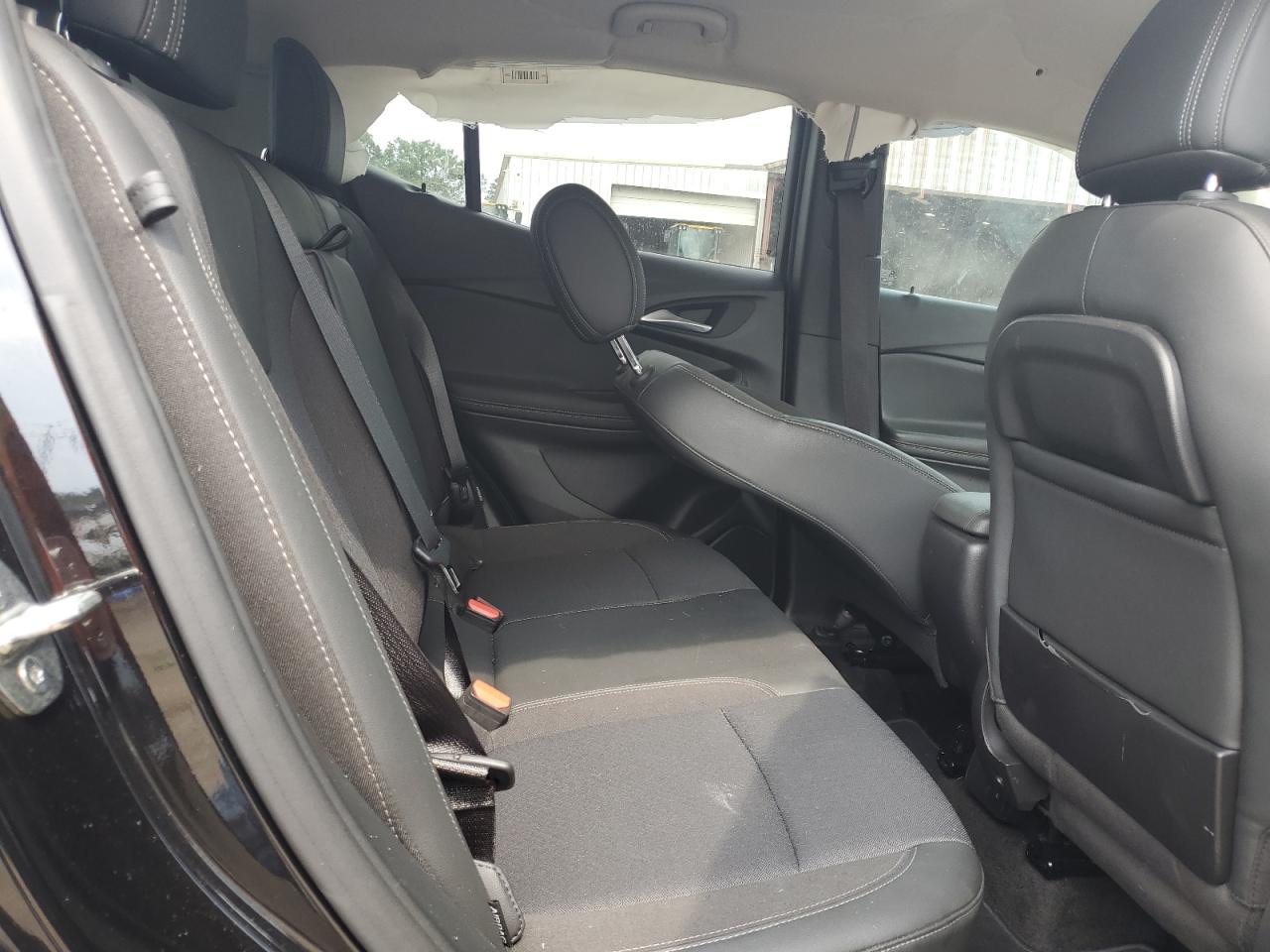 2020 Buick Encore Gx Select VIN: KL4MMDSL6LB109652 Lot: 62910934