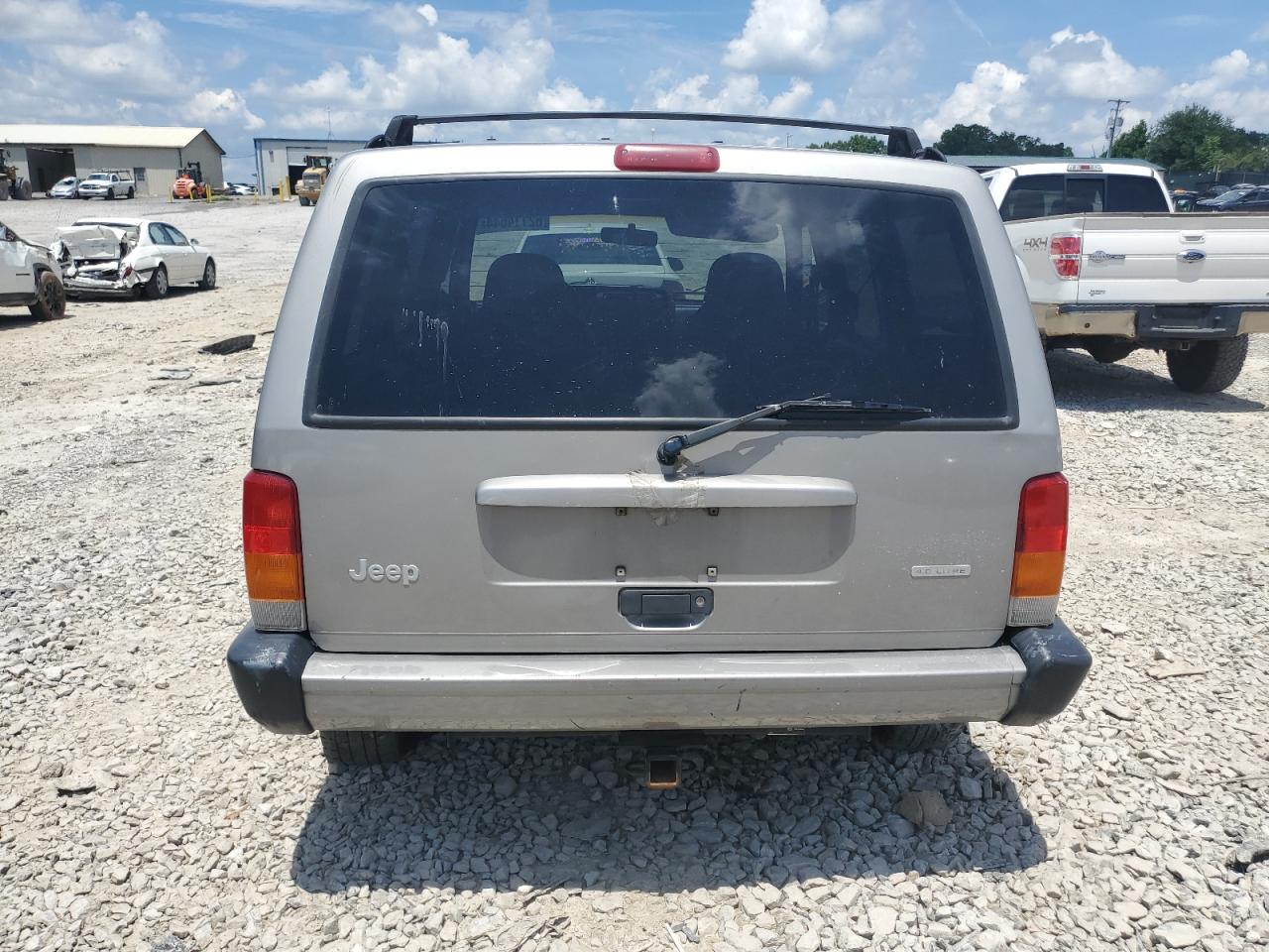 2000 Jeep Cherokee Sport VIN: 1J4FF48SXYL106417 Lot: 62114644