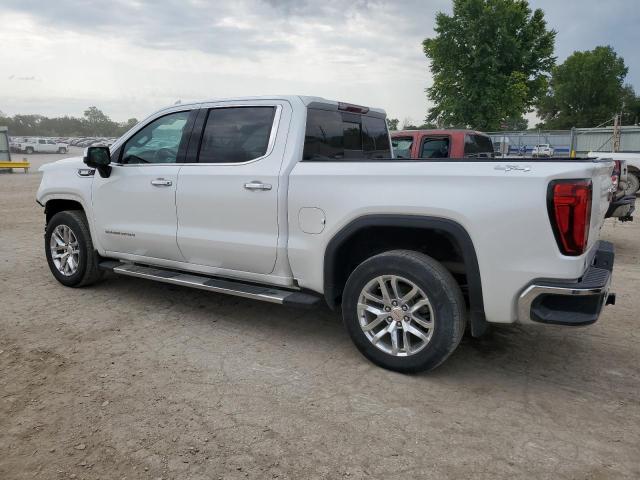  GMC SIERRA 2020 Белый