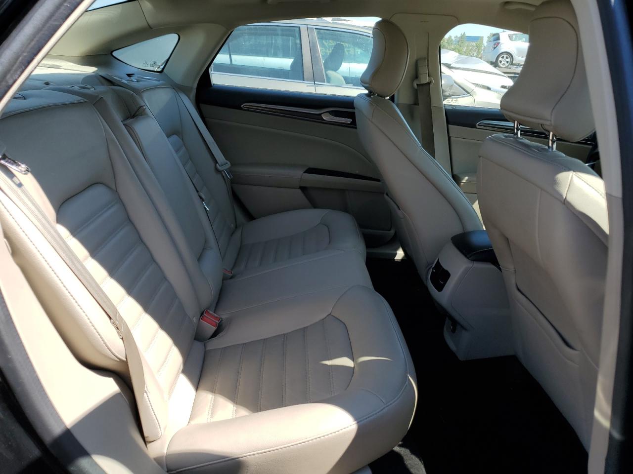 2017 Ford Fusion Se VIN: 3FA6P0HD5HR131603 Lot: 63677714