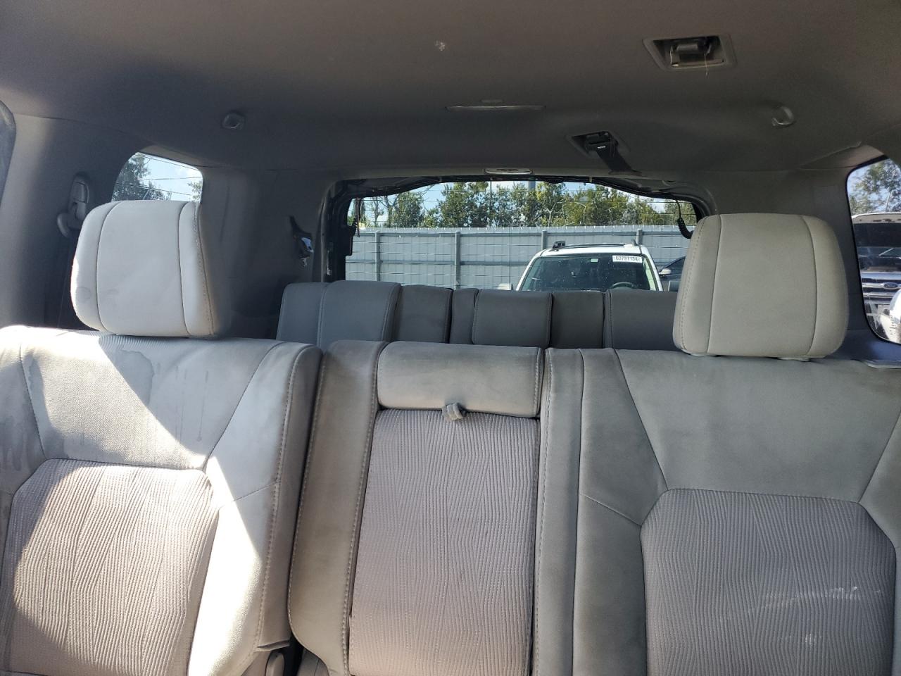 2013 Honda Pilot Ex VIN: 5FNYF3H47DB041727 Lot: 62978894