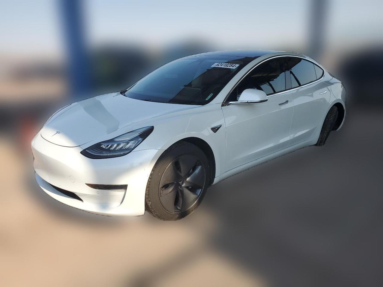 2019 Tesla Model 3 VIN: 5YJ3E1EA9KF415974 Lot: 62418284