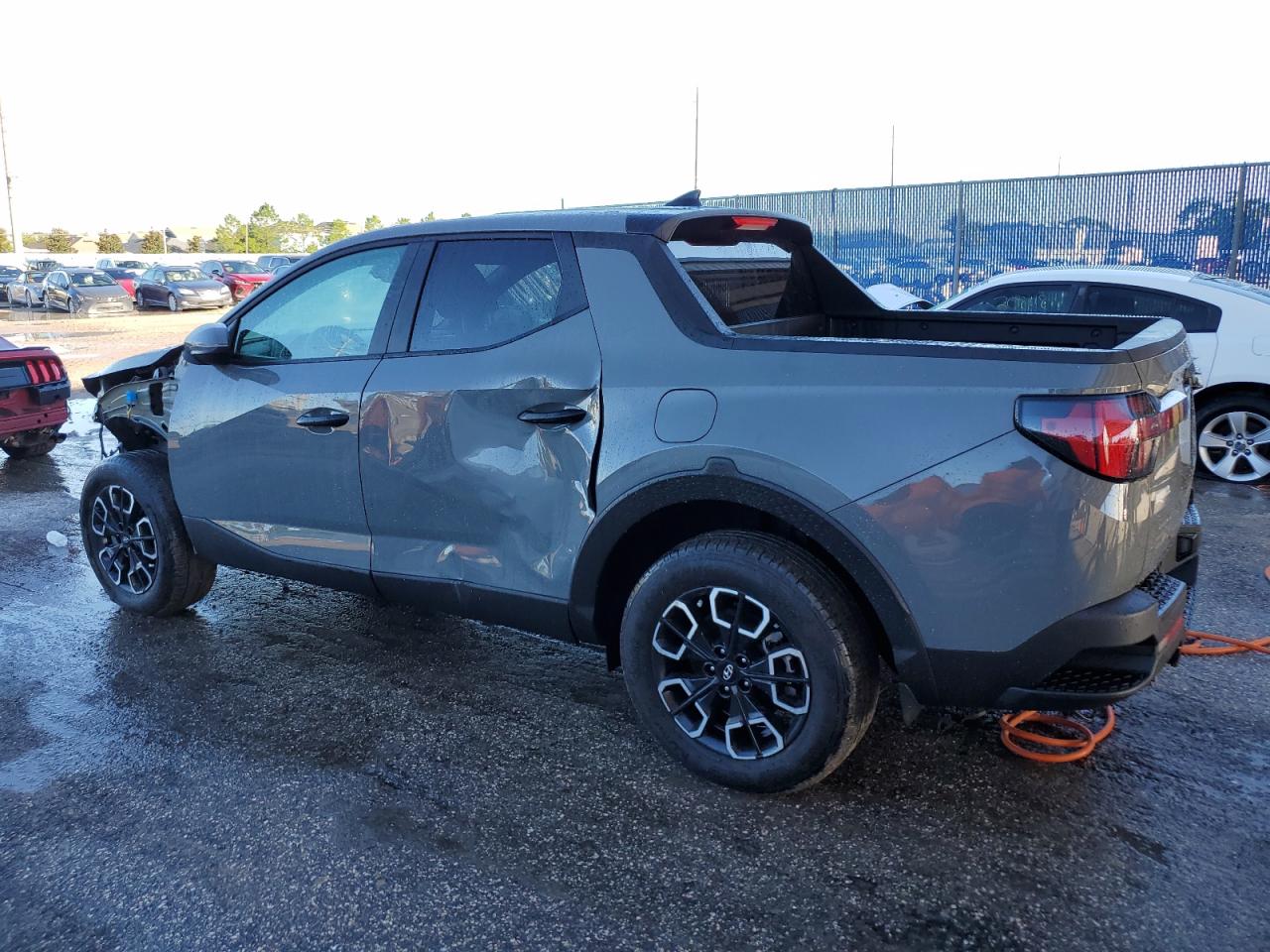 2023 Hyundai Santa Cruz Sel VIN: 5NTJBDAE8PH070215 Lot: 63895434