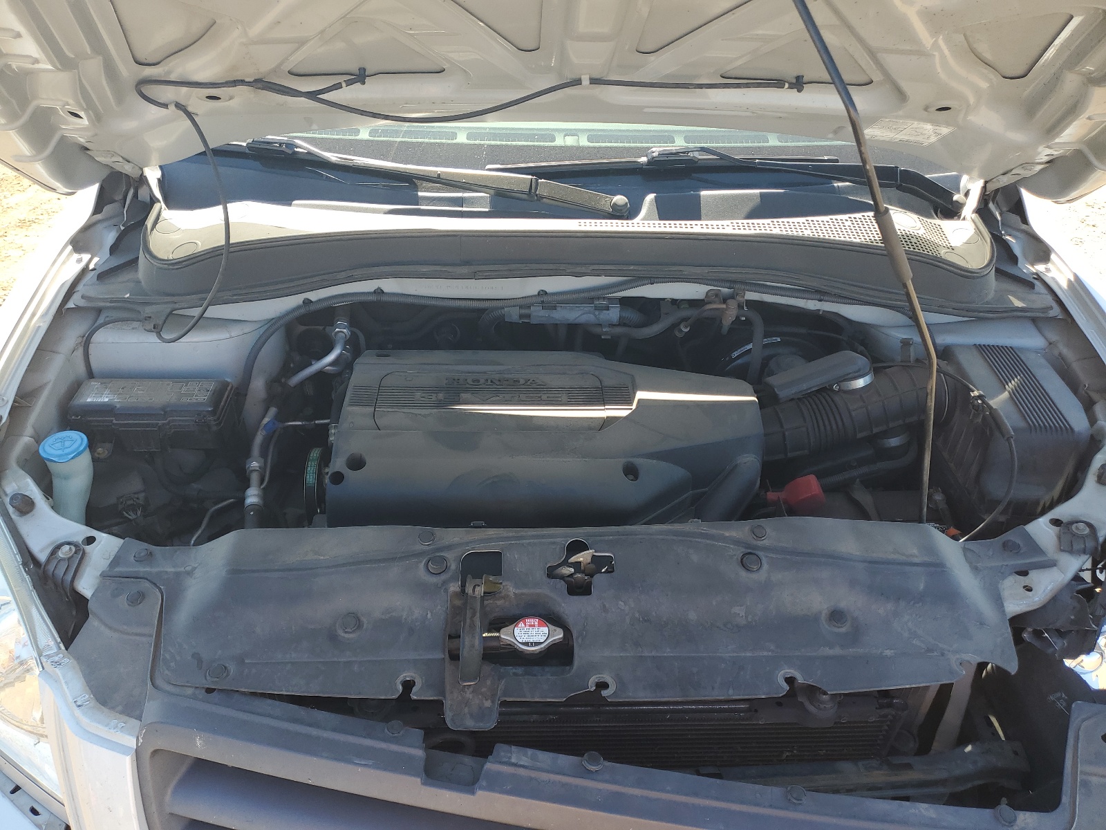 2HKYF18414H610481 2003 Honda Pilot Ex