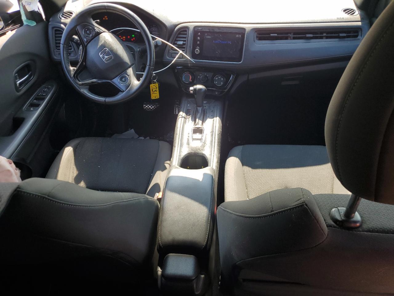 2021 Honda Hr-V Sport VIN: 3CZRU6H15MM701514 Lot: 63853354