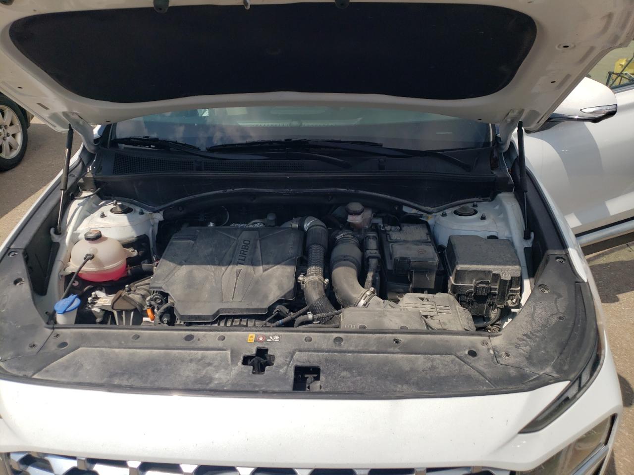 2022 Hyundai Santa Fe Limited VIN: 5NMS4DAL2NH426339 Lot: 64954834