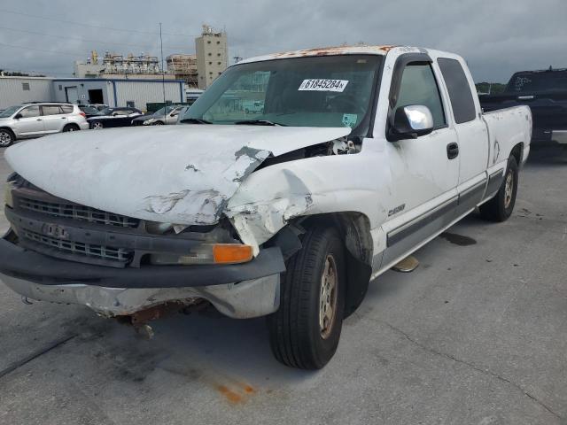 1999 Chevrolet Silverado C1500