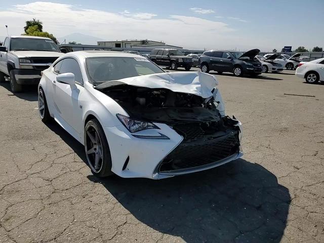 2017 Lexus Rc 200T VIN: JTHHA5BC1H5007279 Lot: 63381544
