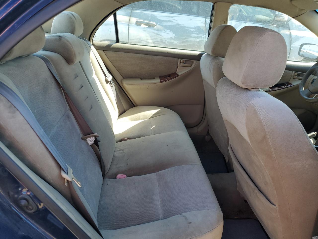 2005 Toyota Corolla Ce VIN: 1NXBR32E95Z405116 Lot: 62454024