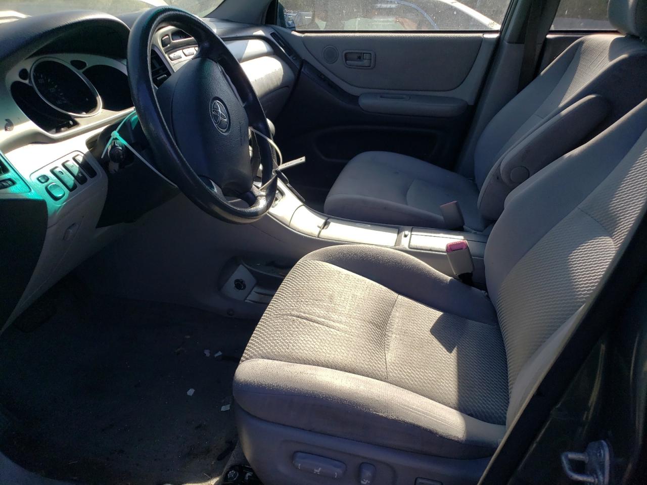 2006 Toyota Highlander Limited VIN: JTEEP21A060144754 Lot: 62953314