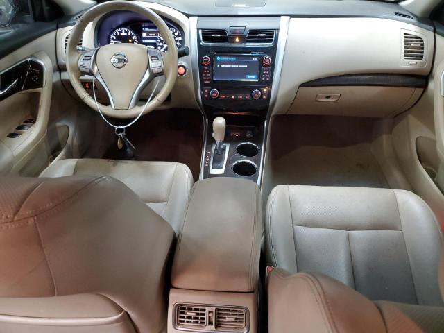  NISSAN ALTIMA 2014 Czarny