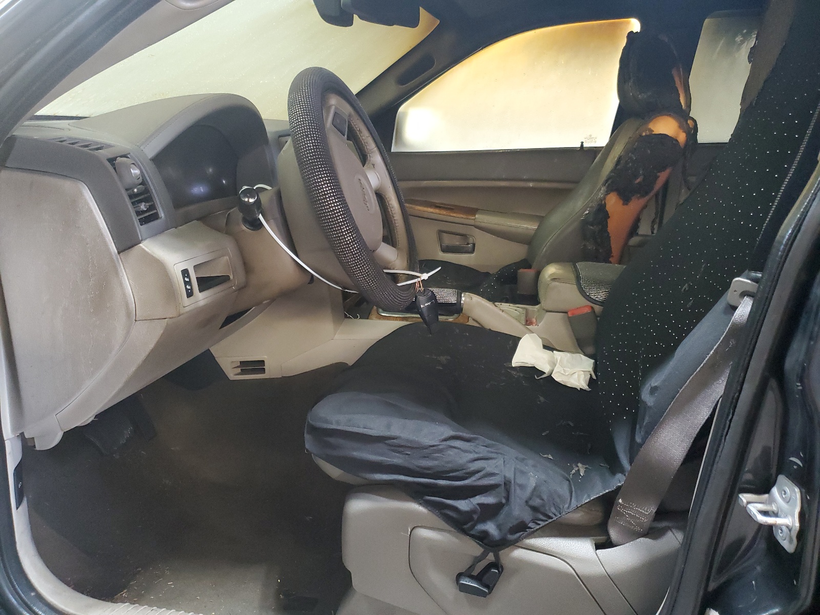 1J8HR58PX9C517155 2009 Jeep Grand Cherokee Limited