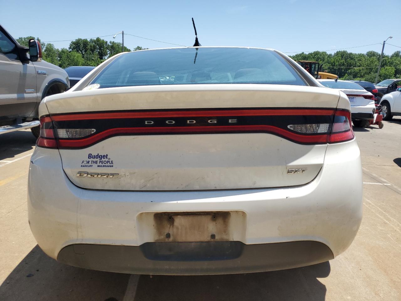 1C3CDFBB5FD286436 2015 Dodge Dart Sxt