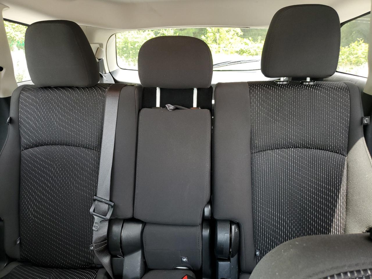 2018 Dodge Journey Se VIN: 3C4PDCAB5JT527069 Lot: 64815064