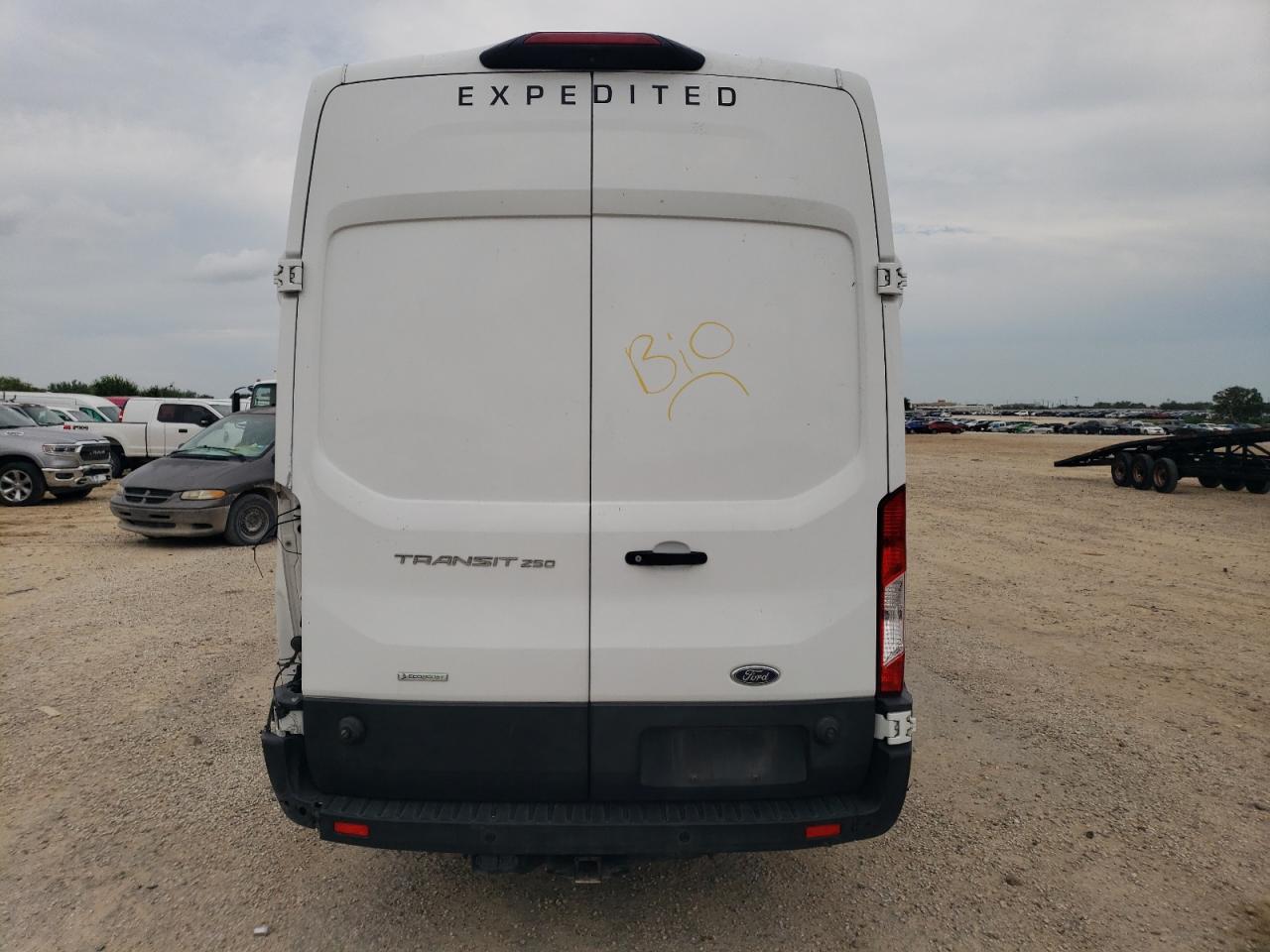 1FTYR3XGXKKA20311 2019 Ford Transit T-250