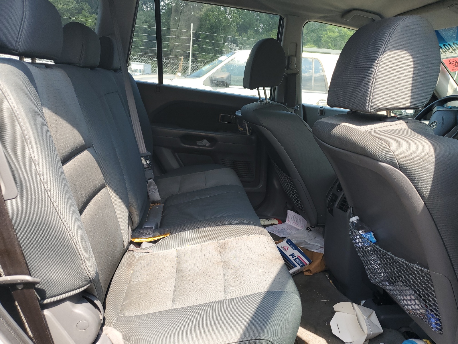 5FNYF18156B023627 2006 Honda Pilot Lx