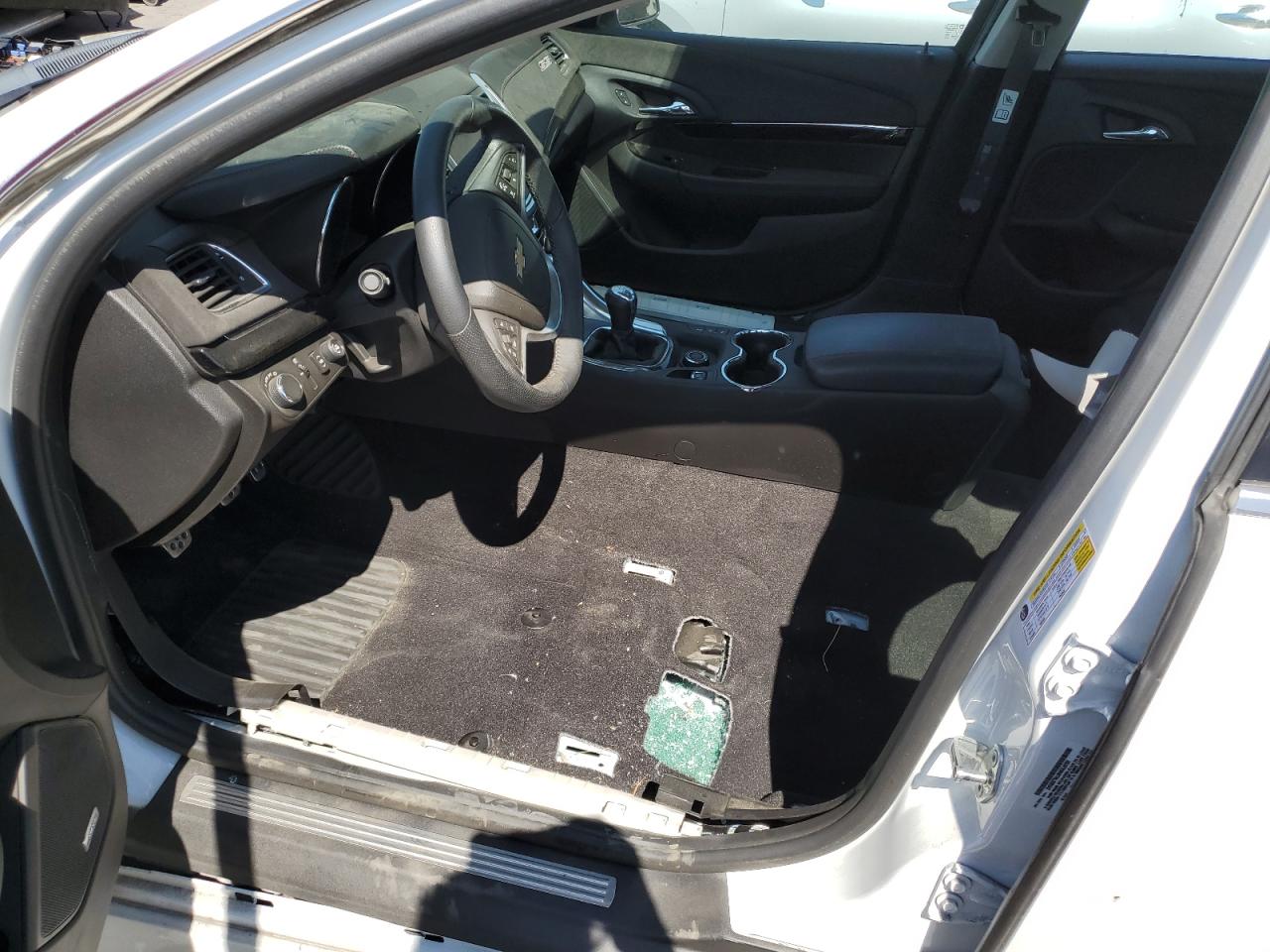 2017 Chevrolet Ss VIN: 6G3F25RW7HL309342 Lot: 61914344