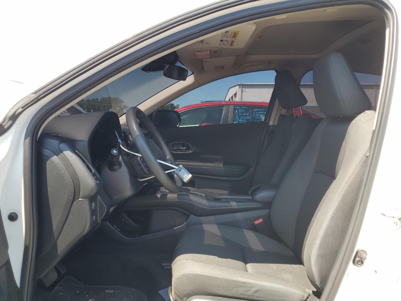 2019 Honda Hr-V Ex VIN: 3CZRU6H55KM738921 Lot: 62895614