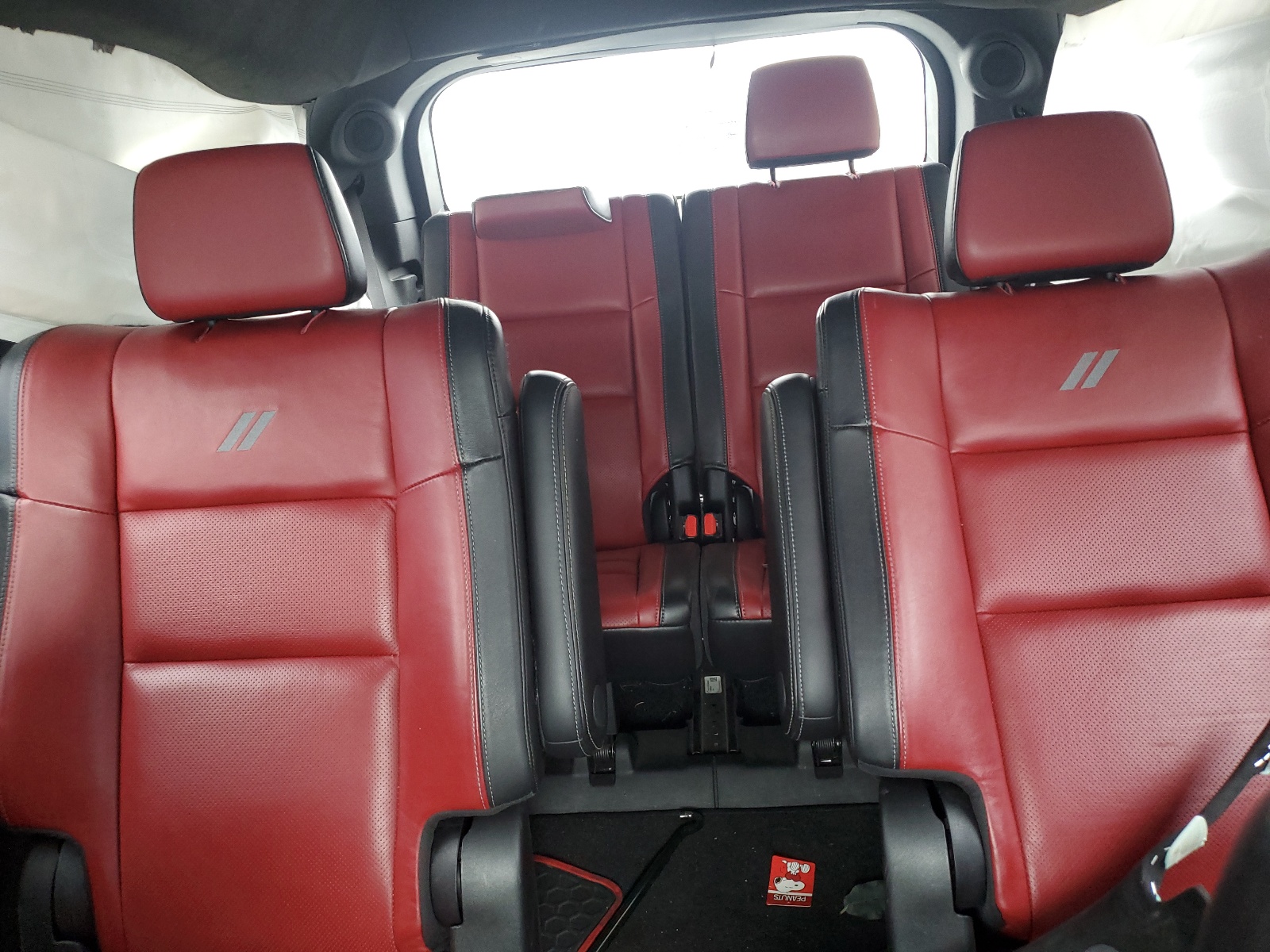 1C4SDHCT5NC187789 2022 Dodge Durango R/T