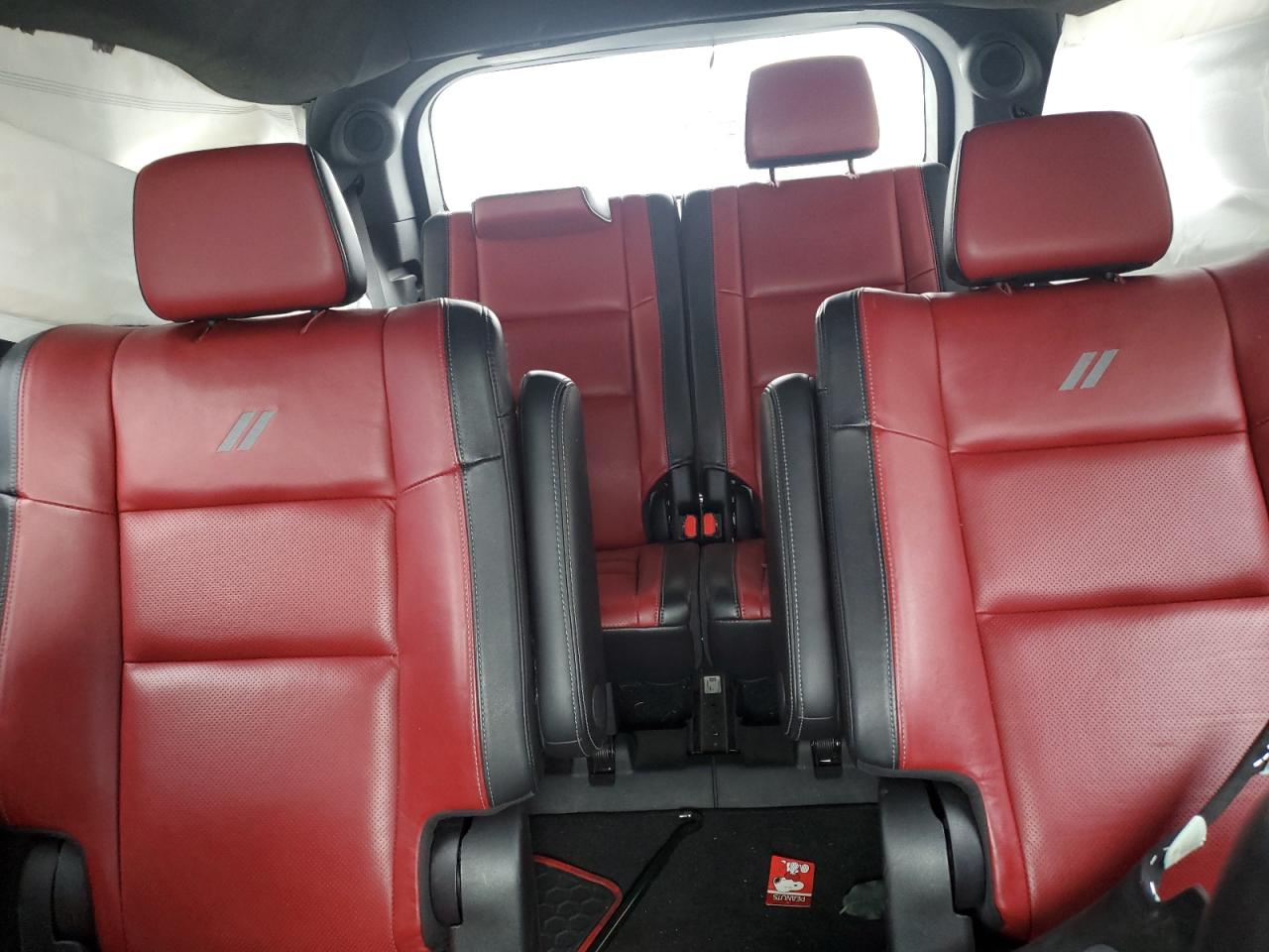 2022 Dodge Durango R/T VIN: 1C4SDHCT5NC187789 Lot: 45566024