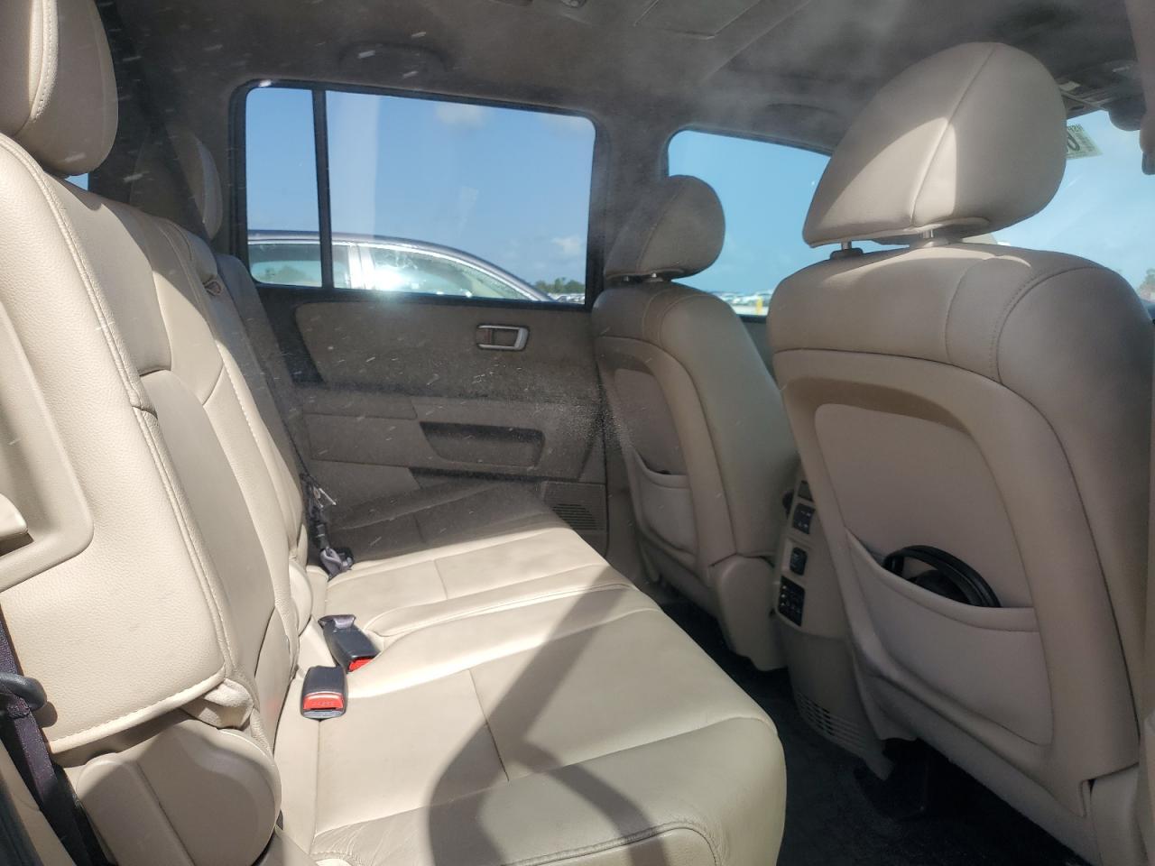 5FNYF4H67DB076355 2013 Honda Pilot Exl 5FNYF4H67DB076355 2013 Honda Pilot Exl